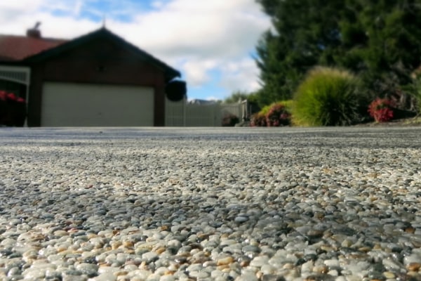 Permeable Natural Stone Paving